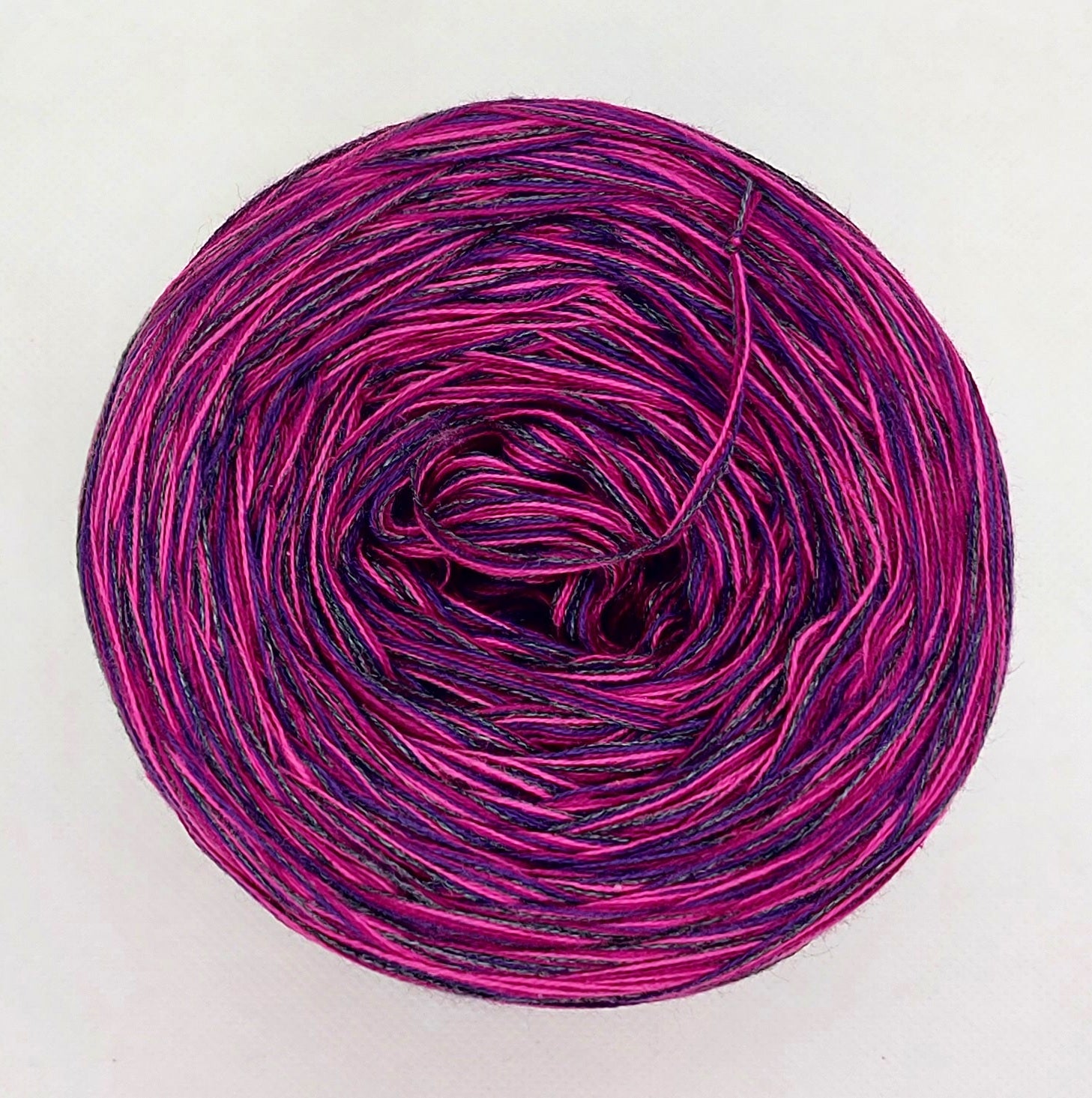 Bobbel "Super Woman 4" 4-fädig meliert