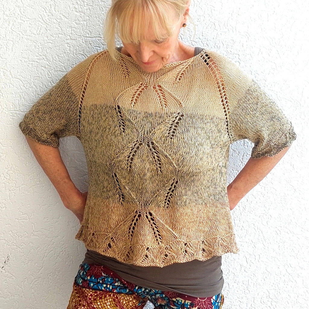 Oberteil "Aloe Vera", alle Größen