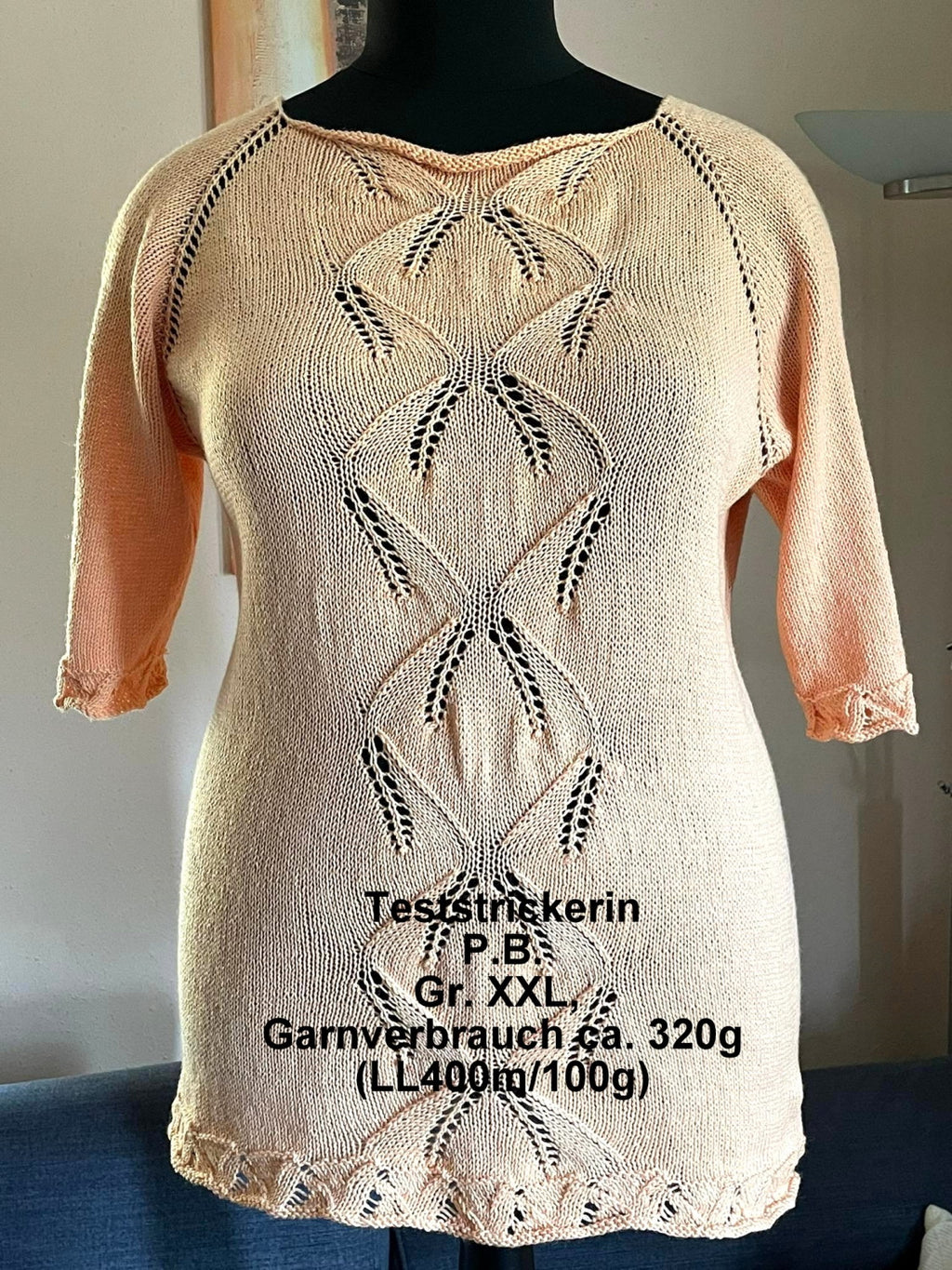 Oberteil "Aloe Vera", alle Größen