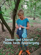 Tasche "Immer und überall" häkeln