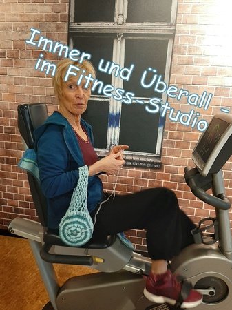 Tasche "Immer und überall" häkeln