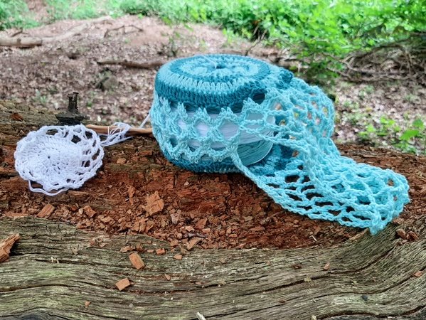 Tasche "Immer und überall" häkeln