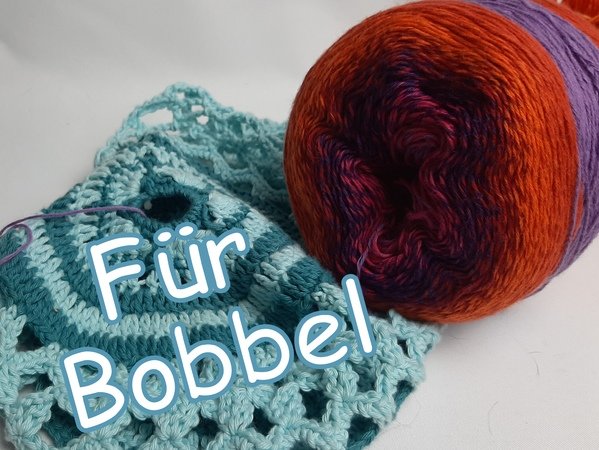 Tasche "Immer und überall" häkeln