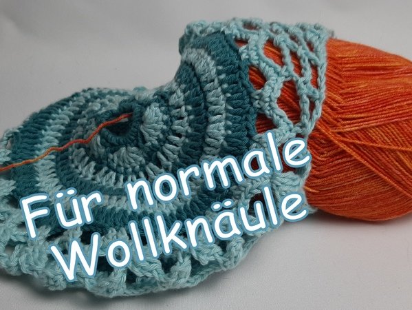 Tasche "Immer und überall" häkeln